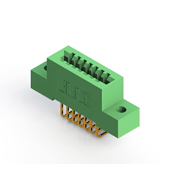 342-007-558-102 EDAC Inc.  Edgeboard Connectors